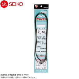 【お買い物マラソン期間中 ポイント10倍】 SEIKO [1] クッションゴム φ1.5×50cm