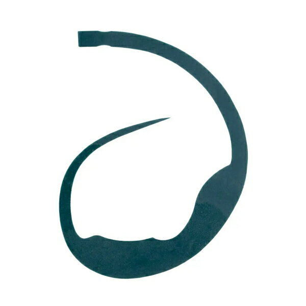 【ブラックフライデー期間中 ポイント10倍】 START [2] シリコンネクタイ マジカーリー #29 ディープグ..