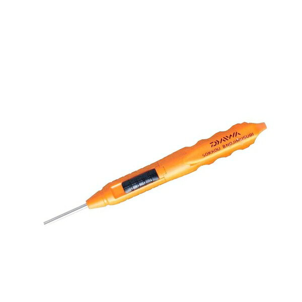 【ブラックフライデー期間中 ポイント10倍】 ダイワ [3] 速攻8の字むすび S オレンジ (N1)