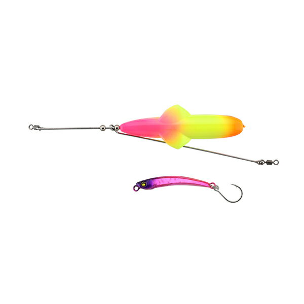 ジャッカル [90] ジェットロー 60g アピールセット