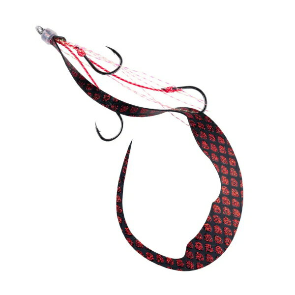 START [2] 替ユニット トリプルフックマジカーリー M #33 ブラックレッドSK UMC-M-33 (N10)