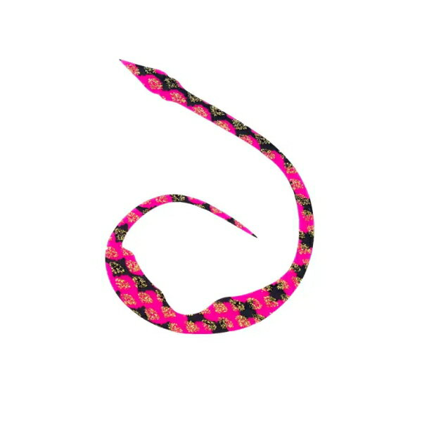 【ブラックフライデー期間中 ポイント10倍】 START [2] シリコンネクタイ マジカーリーJr. #31 ピンク..