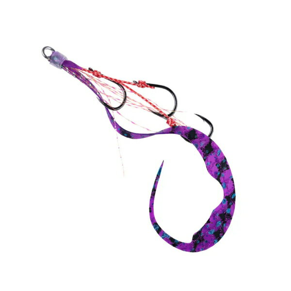 START [2] 替ユニット トリプルフックマジカーリーJr. M #36 まかいゼブラ UMCJ-M-36 (N10)