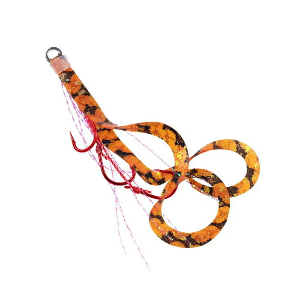 【12/1限定 ワンダフルデー ポイント10倍】 START [2] 替ユニット トリプルフックショートカーリー S #66 シマつぶゼブラ US-66 (N4)