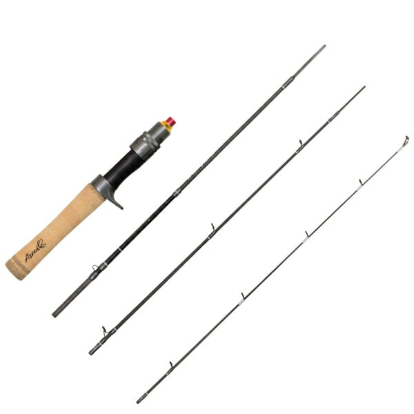 アブガルシア [90] 25 トラウティン マーキス アスレイ TMAC-444UL-MB