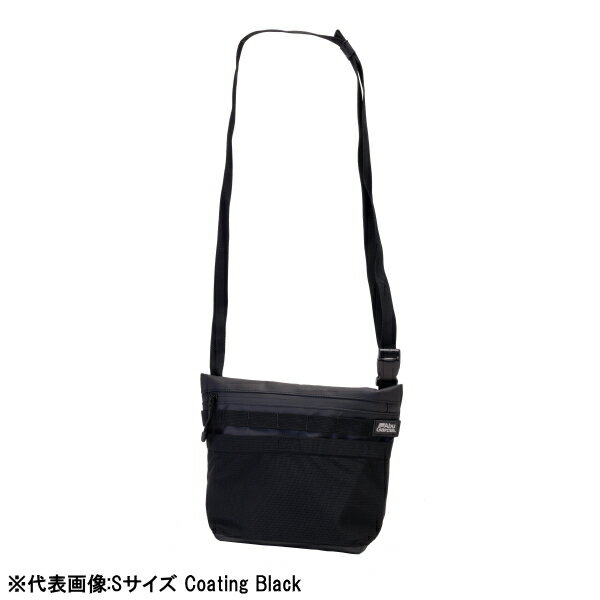 アブガルシア [90] 25 サコッシュ2 コーティングブラック L