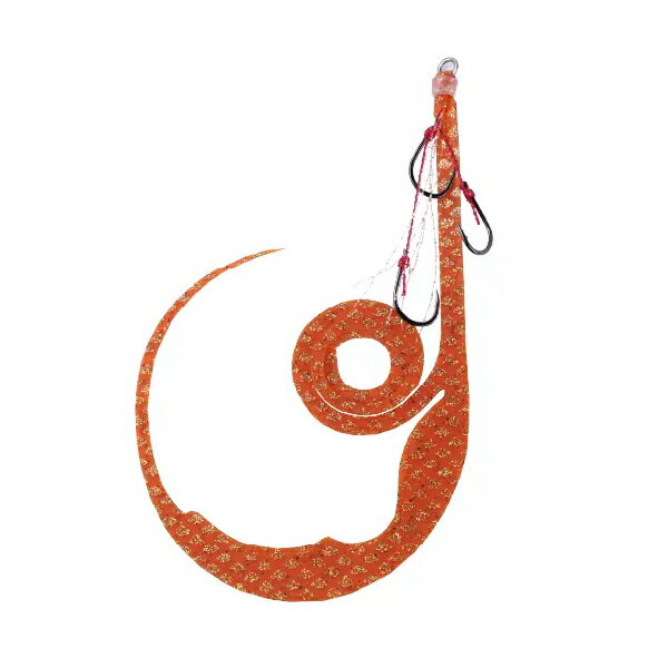 START [2] 替ユニット トリプルフック マジくるカーリー M #22 えびオレSK UMKC-M-22 (N5)