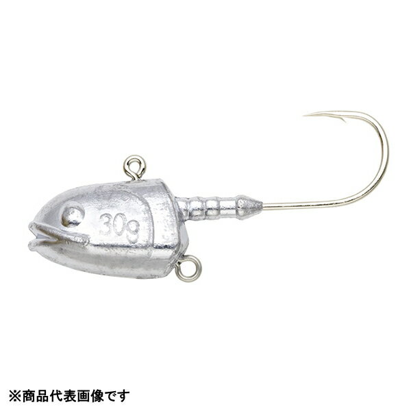 【ブラックフライデー期間中 ポイント10倍】 マルキユー [2] エコギア スイミングテンヤ ストロング 30..