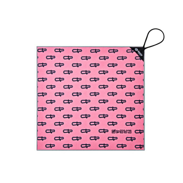 【12/1限定 ワンダフルデー ポイント10倍】 ジャクソン [90] ギアラッピン SPS スナップ柄サーモンピン..