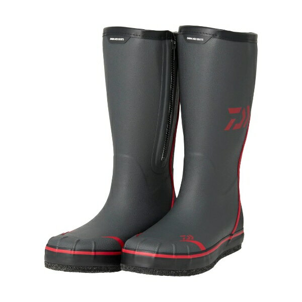 ダイワ [90] 25 NB-3506 ネオブーツ (フェルトスパイクソール) グレー L