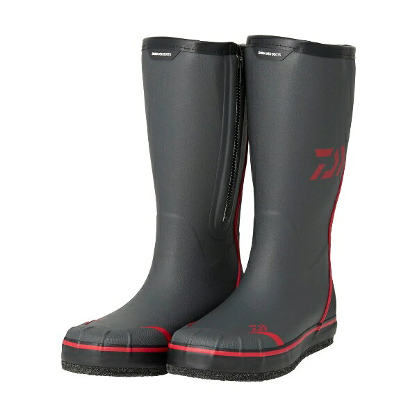 ダイワ [90] 25 NB-3506 ネオブーツ (フェルトスパイクソール) グレー LL