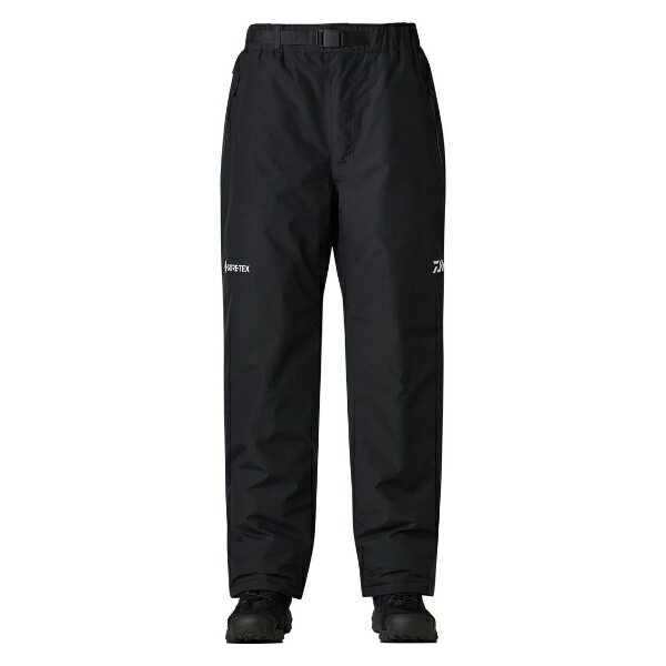 ダイワ [90] 25 DW-1725P ゴアテックス エクストラロフトウィンターパンツ ブラック XL
