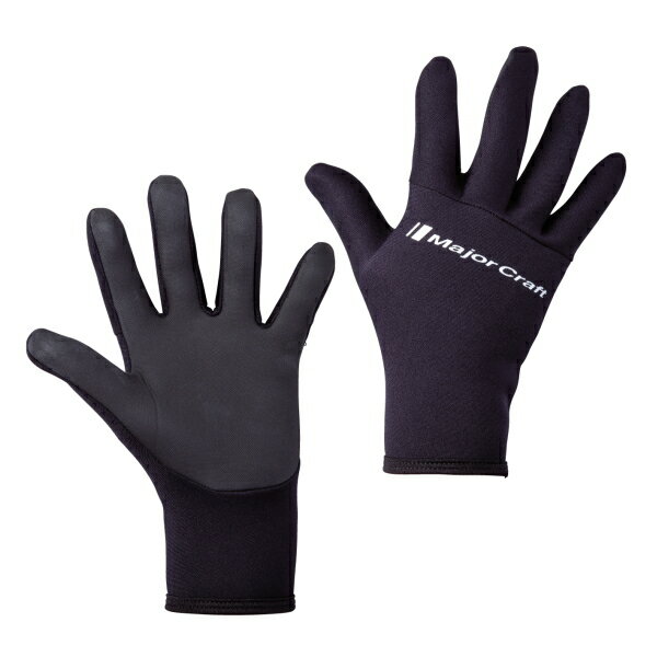【楽天イーグルス感謝祭期間中 ポイント10倍】 メジャークラフト [90] MCTG3-L/BK チタンコートグローブ ブラック Lサイズ (N1)