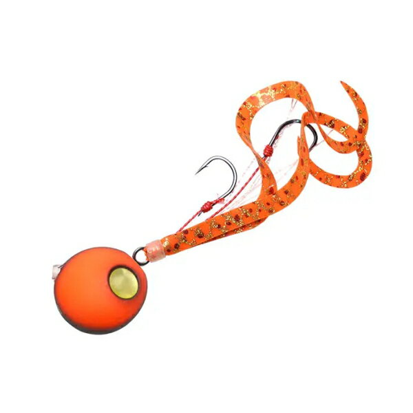 START [2] 2step 鉛コンプリート 80g #16 マットオレンジ Pb80-16 (N3)