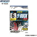  オーナーばり  ザ・ROCK 6号 (N10)