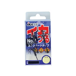 【お買い物マラソン期間中 ポイント10倍】 カツイチ [2] iKAクラ IS-51 イカつ～る No.1 LL