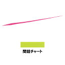  ダイワ  紅牙 シリコンネクタイ 中井チューンSTRスリム 間詰チャート (N7)