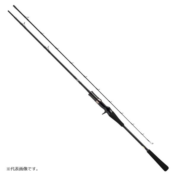 【6/19までポイントアップ20倍！】 【在庫限りの最終値下げ】ダイワ [90] 21 ブラスト SLJ AP 63LB-S