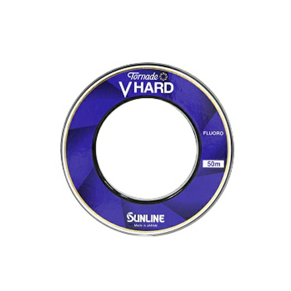 サンライン [1] トルネード Vハード 50m 10号 (N2)