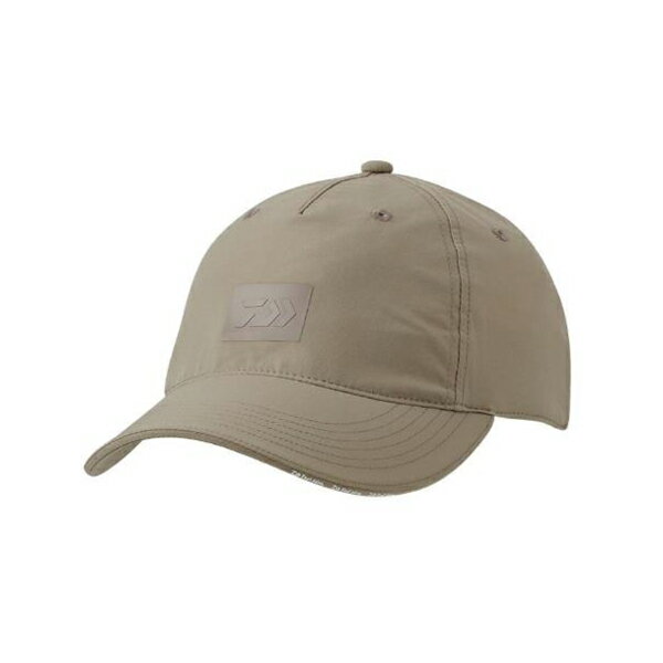 ダイワ [90] 23 ストレッチフィットキャップ DC-6123W グレージュ フリー
