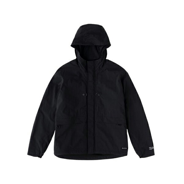 【楽天イーグルス感謝祭期間中 ポイント10倍】 ダイワ [90] 23 フィッシングサーマルジャケット DJ-9423 ブラック M