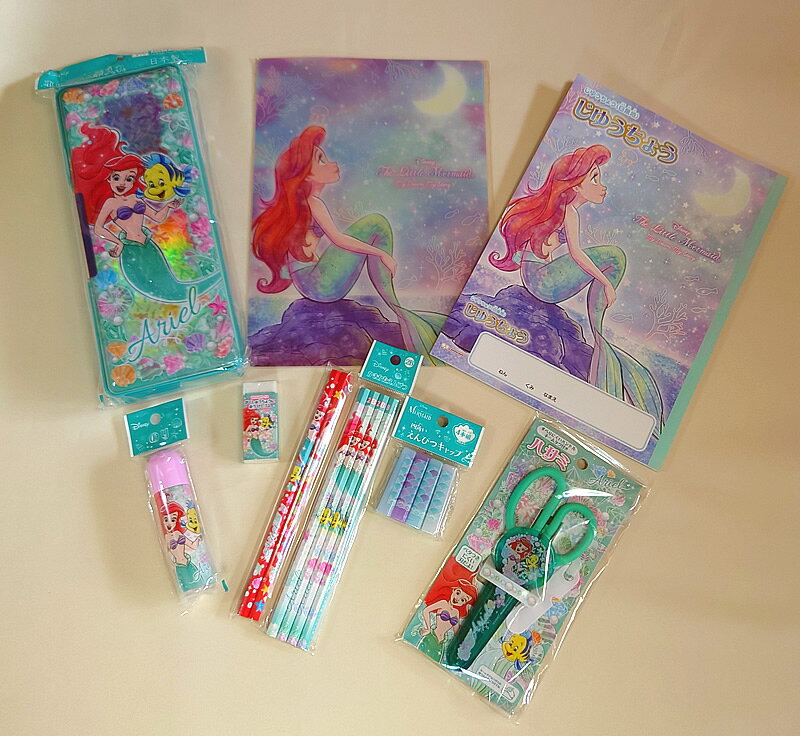 ȥޡ᡼ɥꥨ[Disney]ǥˡɮ2B9ʸ񥻥åȡ25arlat-2B-9setˡڥե̵