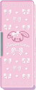 ぼんぼんりぼん Bonbonribbon シンプル2018わくわく新学期シンプル筆入れ(マグネット筆箱）(184-7050-03）