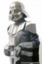 スターウォーズ STARWARS DarthVader 着れちゃうダンボールダースベイダー(大人用）(205-7910-01）