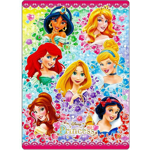 ディズニープリンセス[DisneyPrincess]2019新学期下敷き(S4136063）