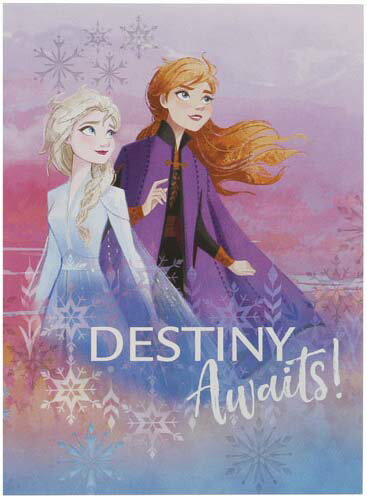 アナと雪の女王2[Disneyアナ雪2]ディズニーブック型付箋（ふせん）　／2D（S2823381）(3)