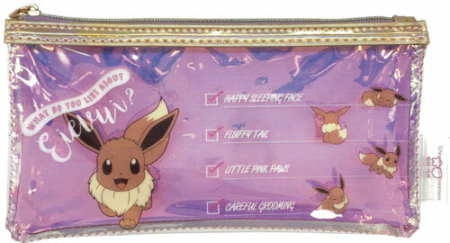楽天市場 ポケットモンスター ポケモン ピカチュウペンケース ペンポーチ 筆箱 イーブイ S 紙 文具 ひかり