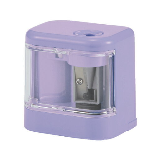 超速電池式鉛筆削り「SPIMO（スピモ）」電池鉛筆削り（電動けずり）（RS032PU）