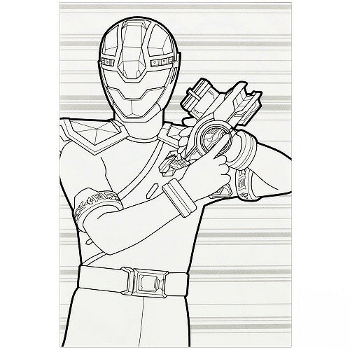 楽天市場 魔進戦隊キラメイジャーａ６ちっちゃぬりえ z 紙 文具 ひかり