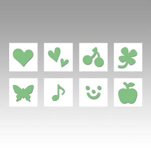 ミニクラフトパンチ[カール]（CN12xxx）