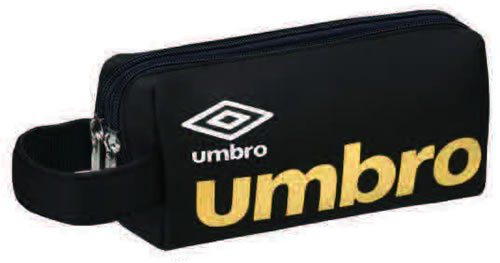 umbro(アンブロ）20.12ストラップペンポーチ(ペンケース/筆箱）(H140-49）