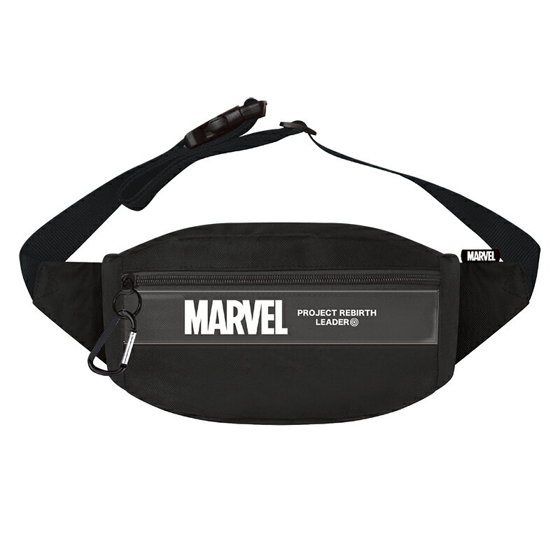 MARVELホワイトクラックス(CRUX）ウエストポーチウエストバッグ(CR454458）