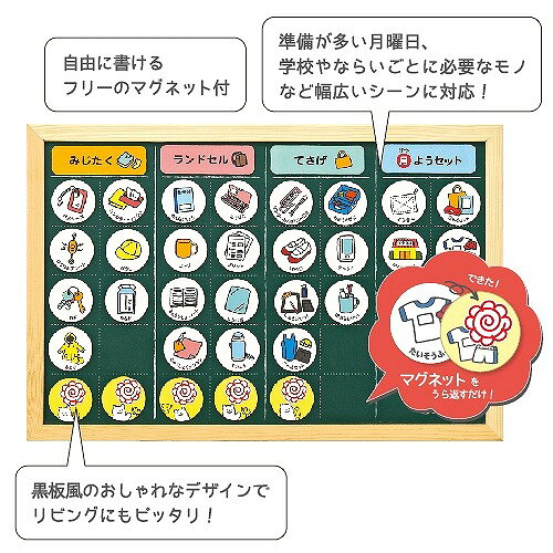 ミテテ[mettete]（子供の成長と自立をサポート）GIGAスクール構想サポートグッズ[...