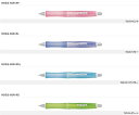 パイロット(PILOT)ドクターグリップ Gスペック(0.5mm)(Dr.Grip G-spec)フロストカラーシリーズ(frost color series)...