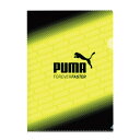 プーマ(PUMA）A4クリアホルダーS(A4ク