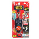 プーマ(PUMA)(防犯協会推奨)点滅式LEDライト付き防犯アラーム(防犯ブザー)(PM316NB)