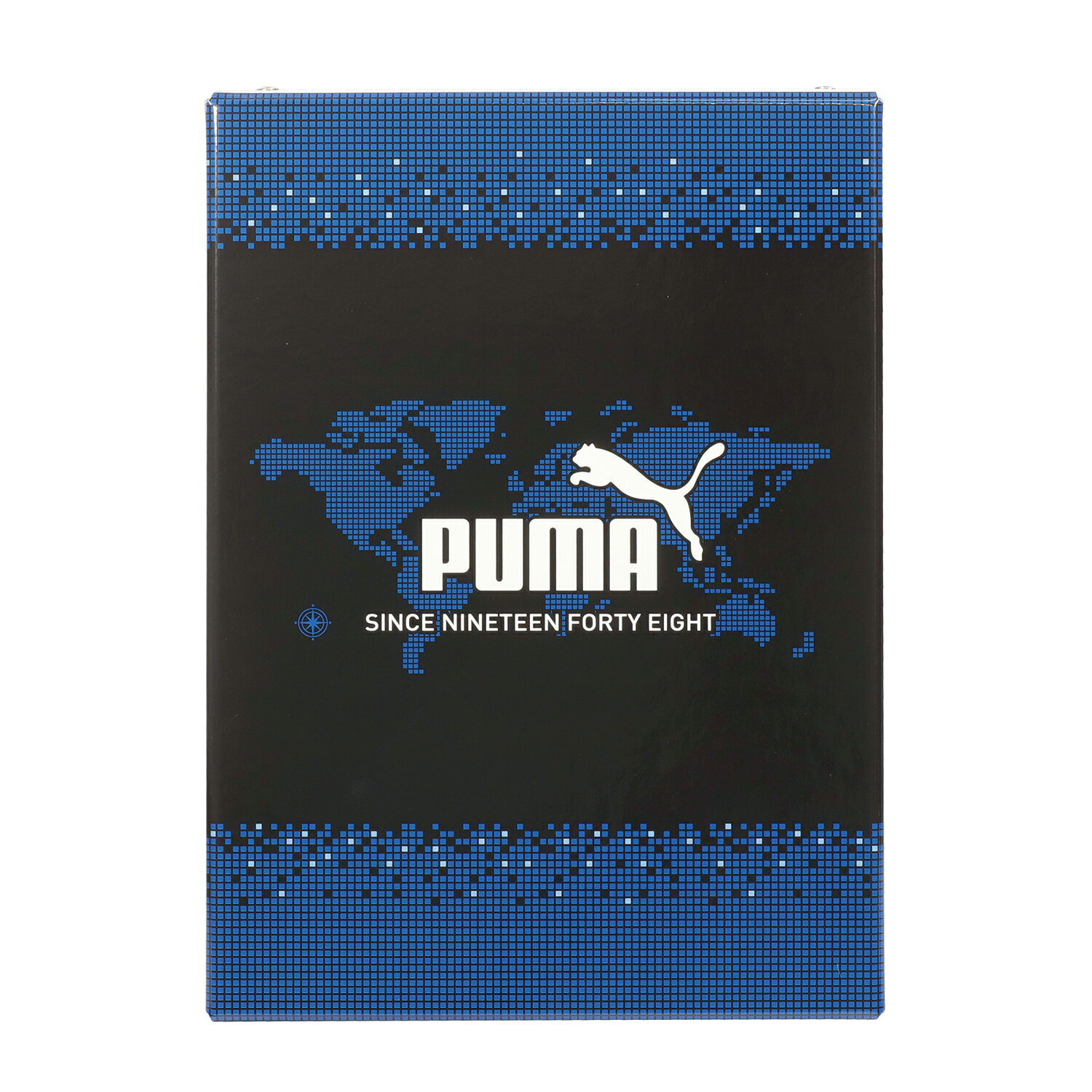 プーマ(PUMA）お道具箱(おどうぐ箱紙箱）(PM347）