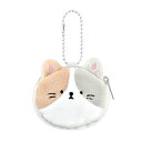 ネコクラックス(CRUX)ぬりぐるみ(小銭入れ・さいふ)(CR110216)