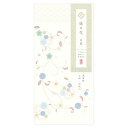 絲乃花 花藍NB社(エヌビー社)一筆箋(一言便箋/レター箋)(NB-3307103)