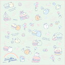 すみっコぐらしS/Gランチマーケットランチナフキン(ランチクロス)(CH43806)(3)