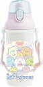 すみっコぐらしS/Gランチマーケットダイレクト水筒(直飲みプラワンタッチボトル)(KA18901)