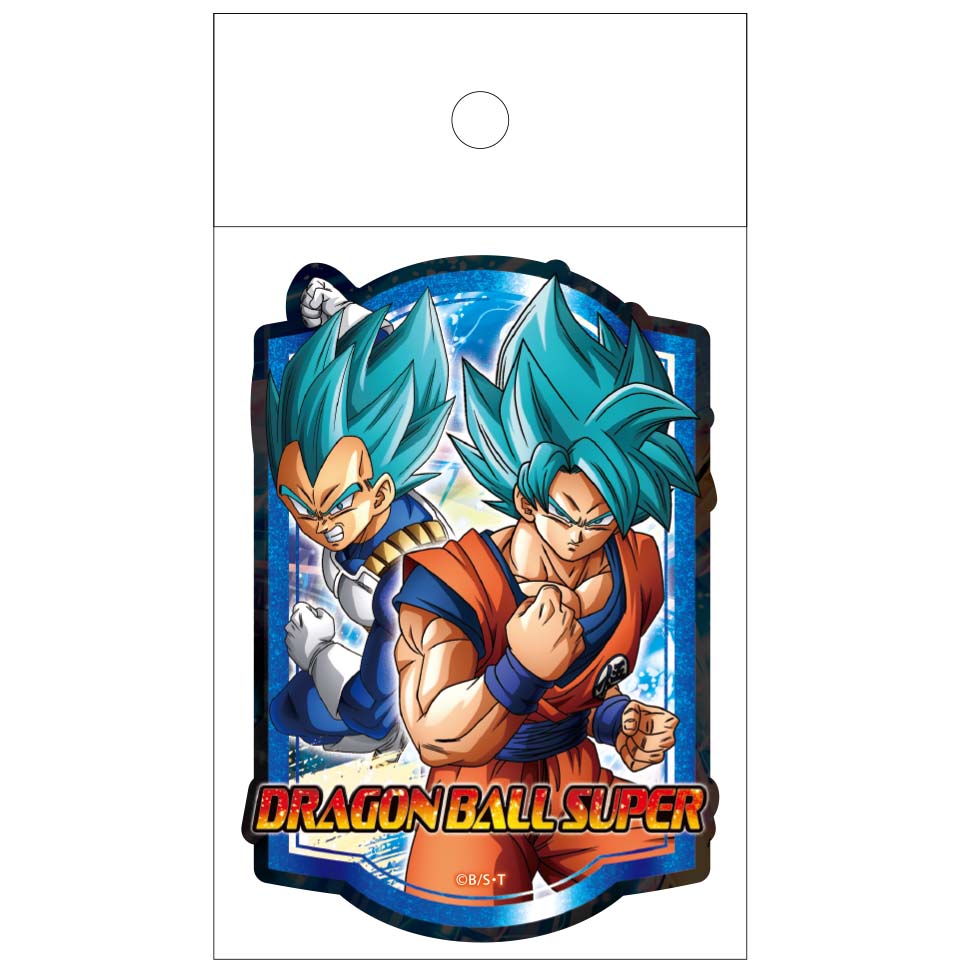 ドラゴンボール超（スーパー）[DRAGONBALLSUPER]ダイカットステッカー（耐水対光シール）（807-2700-03）(3)