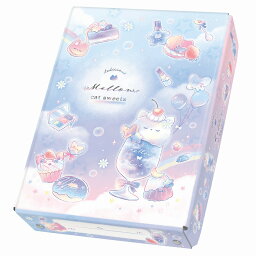 MELLOW CAT SWEETS新学期お道具箱(おどうぐ箱)(kmj-215651)