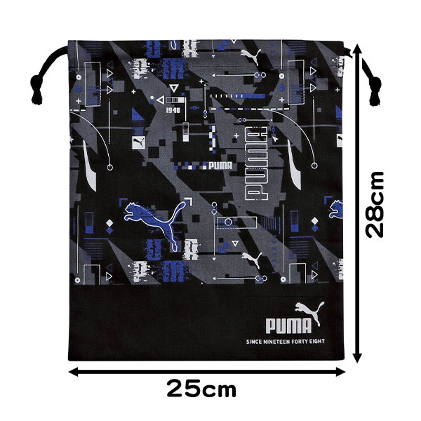 プーマ[PUMA]（クツワ）キンチャクM（巾着・きんちゃく）（PM426）