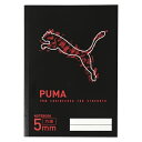 プーマ[PUMA](クツワ）5ミリ方眼(5mm方