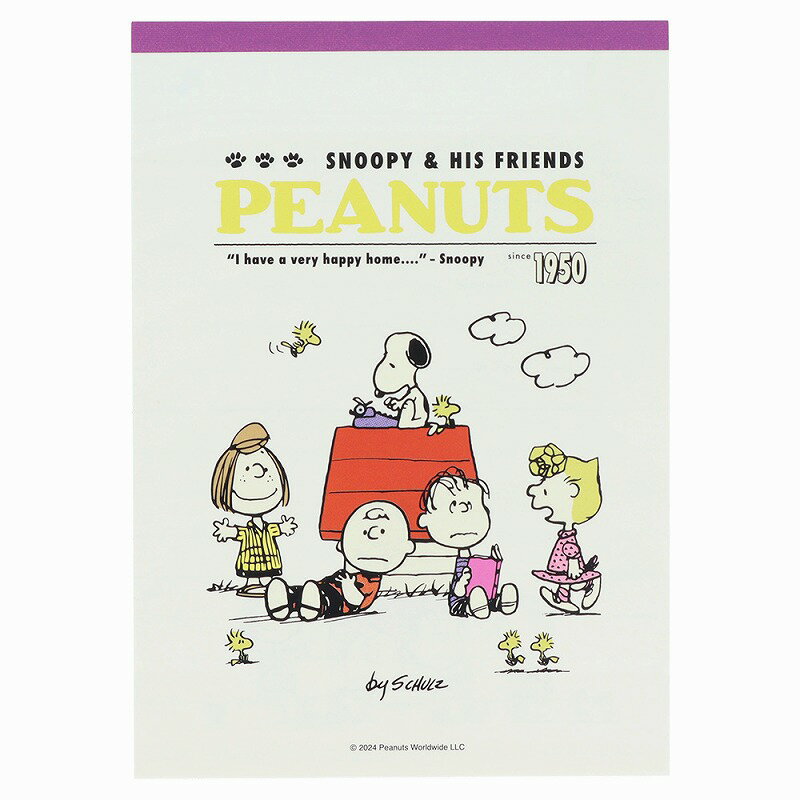 Xk[s[PEANUTS(AC{[)Snoopy&FriendsA6(S2841975)